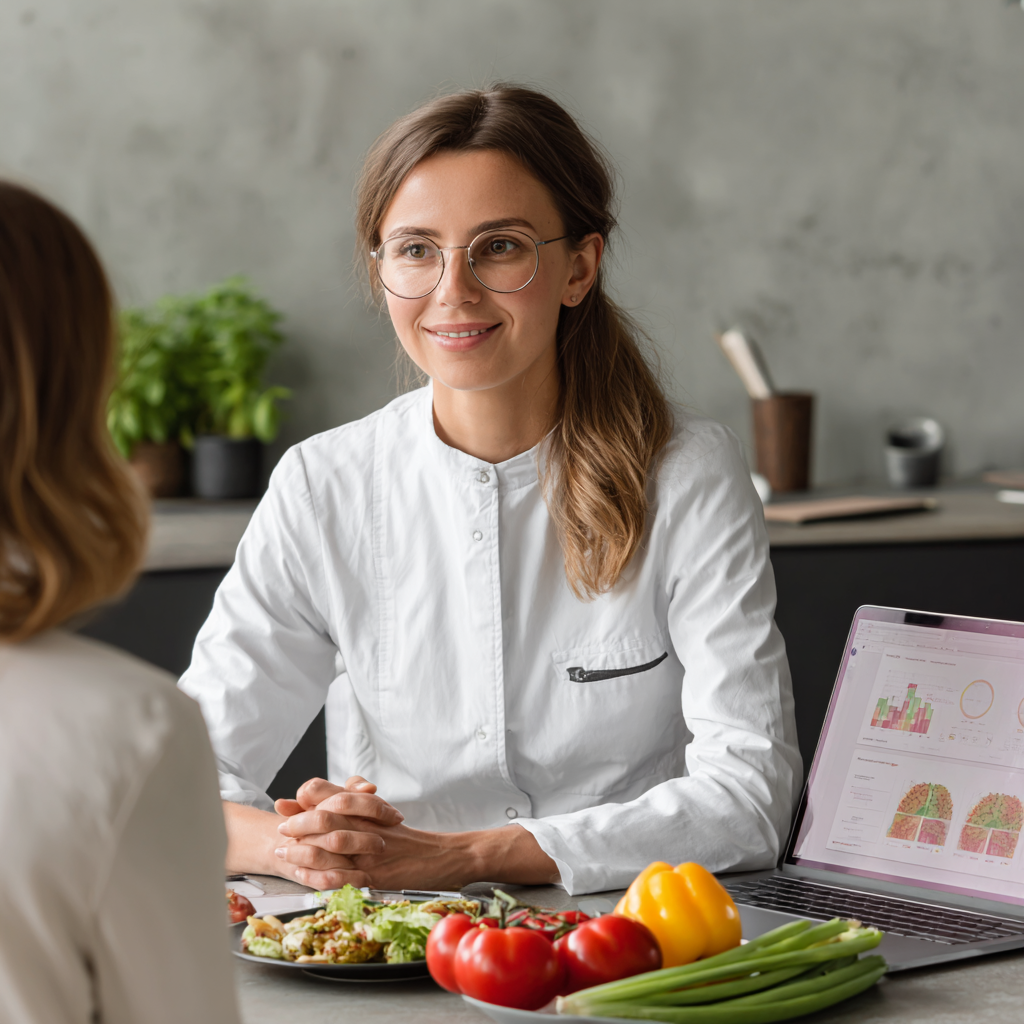 Консультація нутриціолога